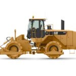 Soil Compactors - 815F Series 2