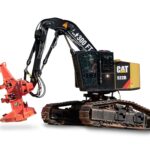 Track Harvesters -522B - Tier 3