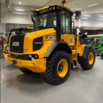 JCB 411 HT Nordic Edition