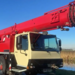 Crane - Liebherr LTM 1040-2.1